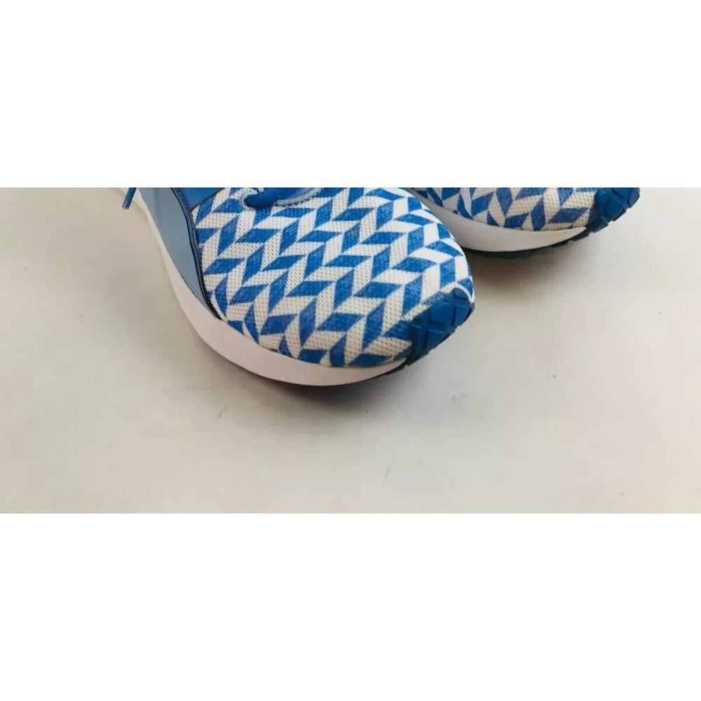 Unknown Shoes, Womens Size 10, Blue White, Training Shoes, Lace Up